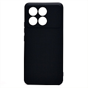 Чехол-накладка Activ Full Original Design для "Xiaomi Poco F6 Pro" (black) (233672)