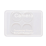 Защитное стекло для камеры - G00 для "Honor X8b" (прозрачный) (230871)