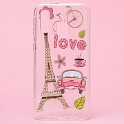 Чехол-накладка - SC146 для "Samsung SM-A405 Galaxy A40" (009) ..