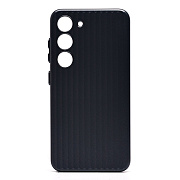 Чехол-накладка - PC089 для "Samsung Galaxy S23" (black) (231893)