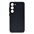 Чехол-накладка - PC089 для "Samsung Galaxy S23" (black) (231893)