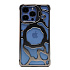 Чехол-накладка - SMZ03 Auspicious для "Apple iPhone 13 Pro" (titanium)