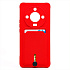 Чехол-накладка - SC304 с картхолдером для "Honor X9b" (red) (224951)