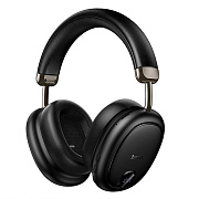 Bluetooth-наушники полноразмерные Hoco W76 Brocade ANC (black)