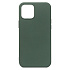 Чехол-накладка Activ Full Original Design для "Apple iPhone 12 mini" (dark green)