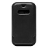 Чехол-конверт - SM001 кожаный SafeMag для "Apple iPhone 12/iPhone 12 Pro" (black)