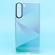 Чехол-накладка - PC065 для "Samsung SM-S906 Galaxy S22+" (006) (multi color)