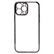 Чехол-накладка Activ Pilot для "Apple iPhone 13 Pro Max" (black)