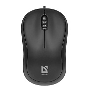 Мышь оптическая Defender Patch MS-759 (black)