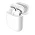 ЗУ Сетевое Беспроводное Hoco CW18 Кейс беспроводной зарядки для AirPods (white)
