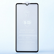 Защитное стекло Full Screen Activ Clean Line 3D для "Huawei P30" (black)