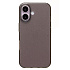 Чехол-накладка - SC123 для "Apple iPhone 16" (black) (234417)