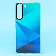 Чехол-накладка - PC065 для "Samsung SM-S901 Galaxy S22" (005) (multi color)