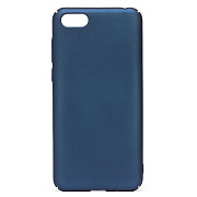 Чехол-накладка - PC002 для "Huawei Honor 7S" (blue)