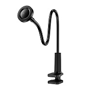 Держатель настольный Hoco HD13 Mountain ring SafeMag (black)