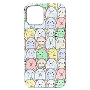 Чехол-накладка Luxo Creative для "Apple iPhone 12 Pro Max" (069) (multicolor)