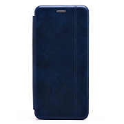 Чехол-книжка - BC002 для "Infinix Zero 5G 2023 Global" (blue)