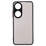 Чехол-накладка - PC041 для "Honor X7b" (black) (227652)