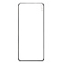 Защитное стекло Full Screen Activ Clean Line 3D для "Samsung SM-G985 Galaxy S20+" (black)
