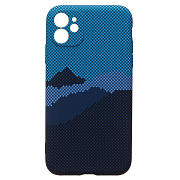 Чехол-накладка Luxo Creative для "Apple iPhone 11" (112) (multicolor) (229523)