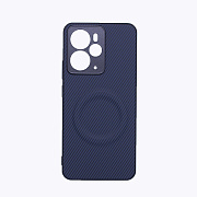Чехол-накладка - SM049 SafeMag для "Realme 14T 5G" (blue) (245781)