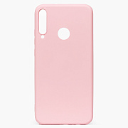 Чехол-накладка Activ Full Original Design для "Huawei Honor 9C" (light pink)