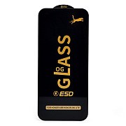 Защитное стекло Full Screen Brera 2,5D для "Honor 400 Lite" (black) (239872)