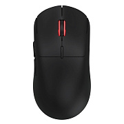 Мышь оптическая беспроводная Defender Elite GM-212, 6D,26000dpi,400мАч, RGB (black) (241389)