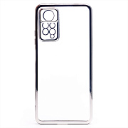 Чехол-накладка Activ Pilot для "Xiaomi Redmi Note 11 Pro 4G Global/Redmi Note 11 Pro 5G Global" (silver)