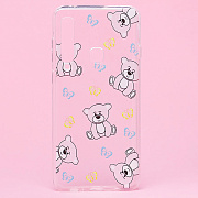 Чехол-накладка - SC146 для "Samsung SM-A920 Galaxy A9 2018" (005) ..