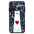 Чехол-накладка - PC033 для "Apple iPhone XS Max" (017) (multicolor)