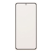 Защитное стекло Full Screen Matte для "Xiaomi Redmi Note 14 5G Global" (black)