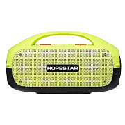 Портативная акустика Hopestar A50 (light green)