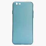 Чехол-накладка - PC052 для "Apple iPhone 6/iPhone 6S" (blue)