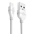 Кабель USB - Apple lightning Proda PD-B05i Normee 7,5W 120см 1,5A  (white)