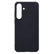 Чехол-накладка - iPefet (PC) для "Samsung Galaxy S25 FE" (LF39) (black)