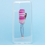 Чехол-накладка - PC044 для "Samsung SM-A315 Galaxy A31" (006)