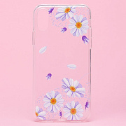 Чехол-накладка - SC146 для "Apple iPhone X/iPhone XS" (015) ..