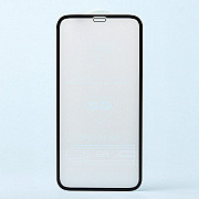 Защитное стекло Full Screen Activ Clean Line 3D для "Apple iPhone 11/iPhone XR" (black)