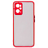 Чехол-накладка - PC041 для "OPPO A96" (red) (217759)
