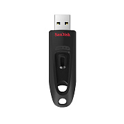 Флэш накопитель USB 16 Гб SanDisk Ultra 3.0 (black)