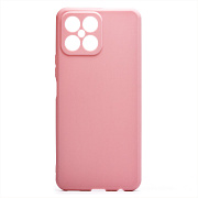 Чехол-накладка - SC303 для "Huawei Honor X8" (pink gold) (208417)