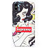 Чехол-накладка Luxo Creative для "Apple iPhone XS Max" (052) (multicolor)