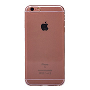 Чехол-накладка Activ ASC-101 Puffy 0.9мм для "Apple iPhone 6 Plus/iPhone 6S Plus" (прозрачн.) (прозрачный)