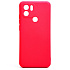 Чехол-накладка Activ Full Original Design для "Xiaomi Redmi A1+" (pink) (212297)