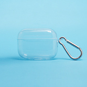 Чехол - SCP26 для кейса "Apple AirPods Pro 2" (transparent)
