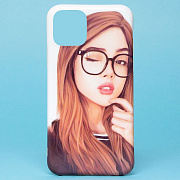 Чехол-накладка - SC184 для "Apple iPhone 11 Pro" (001)