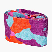 Фитнес резинки - эспандер лента для фитнеса тканевая S (66*8) (003)