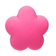 Наклейка - MiZi "Цветок" 05 (pink)