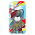 Чехол-накладка Luxo Creative для "Apple iPhone 12" (114) (multicolor) (229581)